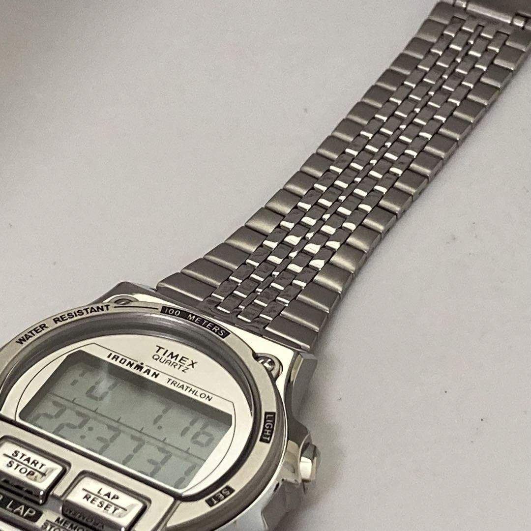 TIMEX × BEAMS ironman 8-lap metal Japan wristwatch new 2024 TIMEX × BEAMS ironman 8-lap metal Japan wristwatch new 2024