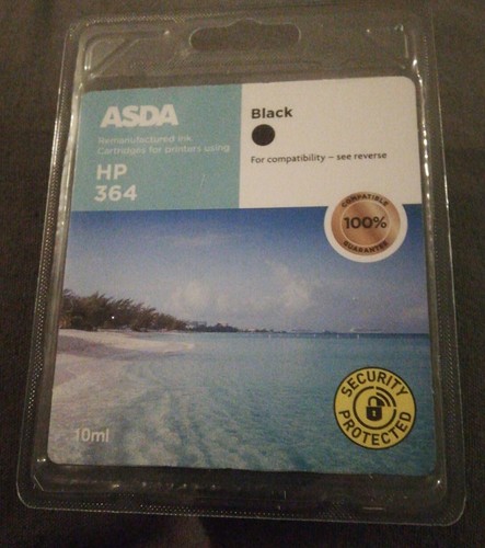 Asda compatable Printer Ink Cartridge 