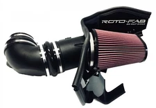 Roto-Fab  Big Gulp #10161074 Air Intake Kit w Oiled Filter for 17-21 Camaro ZL1