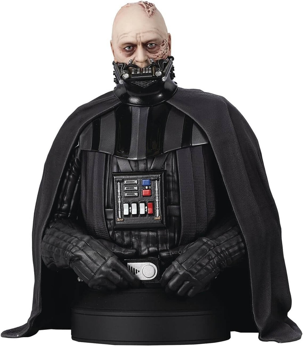 Star Wars Darth Vader (Unmasked) 1:6 Scale Collectible Mini Star Wars Darth Vader (Unmasked) 1:6 Scale Collectible Mini
