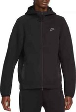 Nike Sportswear Tech Fleece Black Windrunner FB7921-010 145 Men  s Size 2XL
