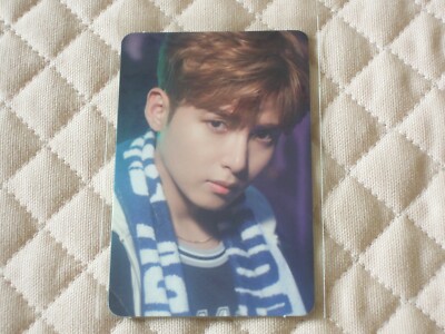 Super Junior Super Show 8 Concert FORTUNE SCRATCH Random Photocard