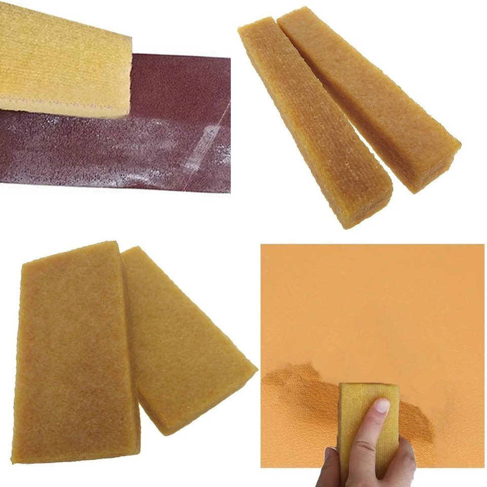 Abrasive Sanding Sandpaper Cleaning Eraser Sanding Belt Band Cleaner Glue Stick
