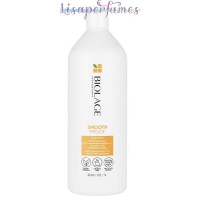 Biolage Smooth Proof Shampoo 33.8oz / 1L