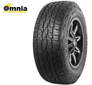 Pneumatici Auto Estivi 265/60 R18 114H Cooper Discoverer ATT Gomme Suv 4x4 M+S