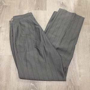 Amanda Smith Womens Pants sz 6 Gray 