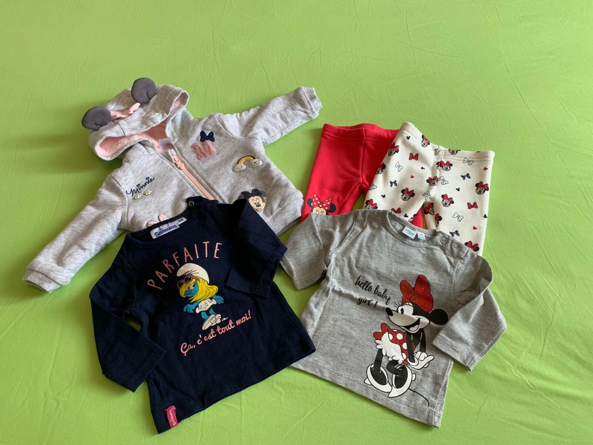 Abbigliamento hotsell minnie neonata