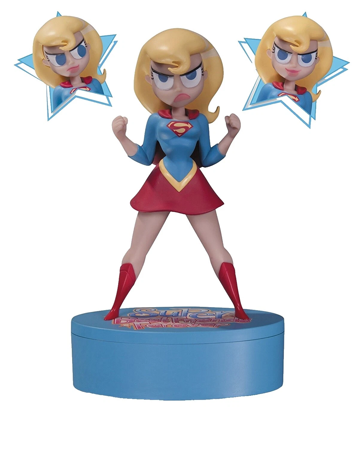 Supergirl Action Action Figure Collections