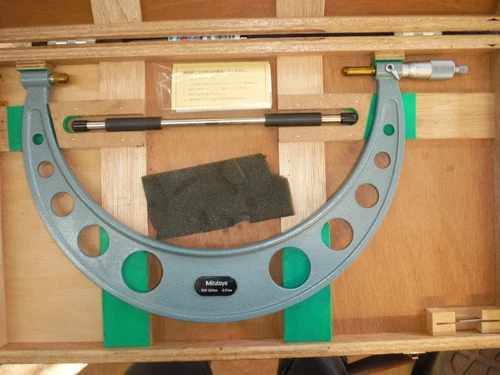 MITUTOYO MICROMETER 103-149 OM-325