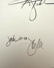 Ken "The Snake" Stabler  Oakland Raiders HOF'er dual Signed 11x17 Joe Lee Litho  — photo 4