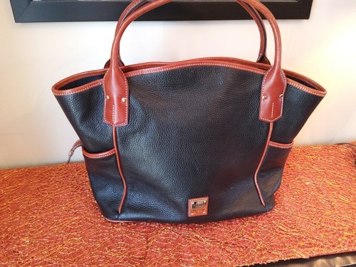 pebble grain kristen tote