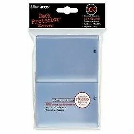 Ultra PRO Trading Card Game Sleeves