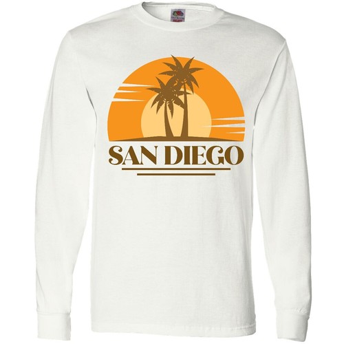 Ron Herman California Utility Shirt Nylon Long Sleeve Navy