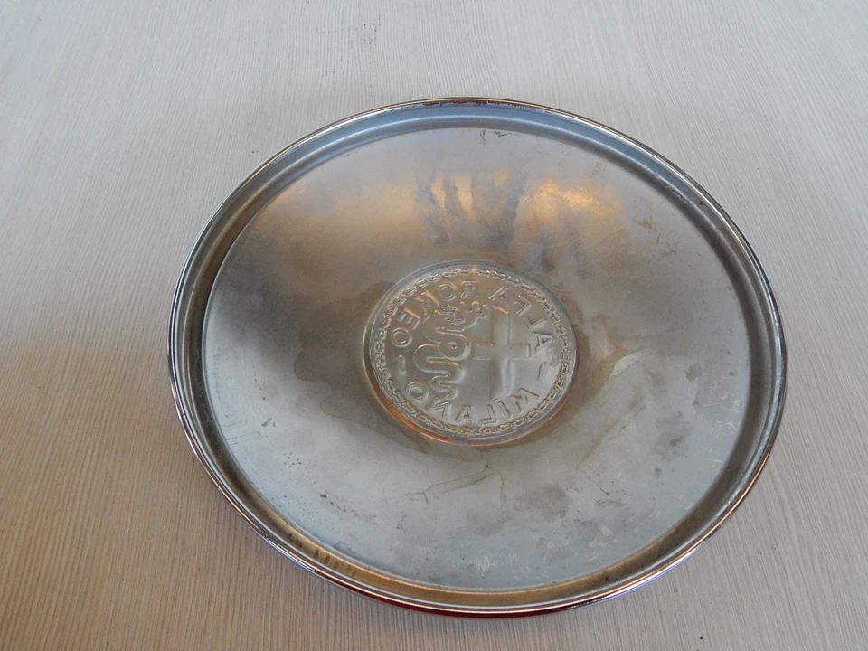 BORCHIA NOS! NUOVA DELL'EPOCA PER ALFA ROMEO (DOVREBBE ESSERE) MODELLO 1900 — 第 4/4 张图片