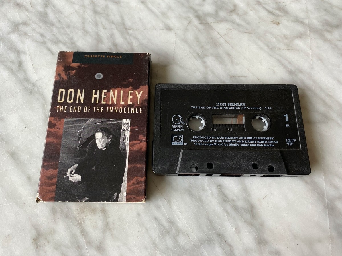 The Don: In There: Cassette Single The Don: In There: Cassette Single