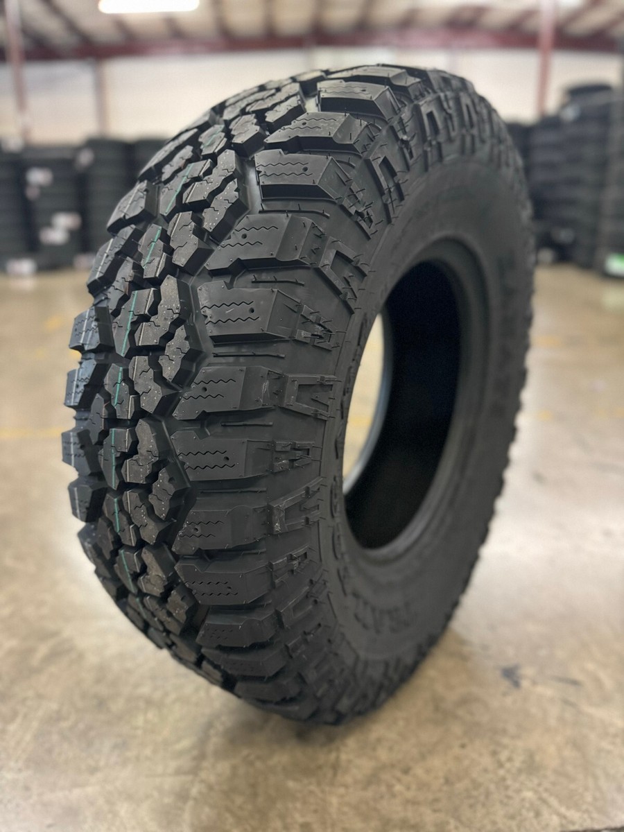 4 NEW 265/75R16 Kanati Trail Hog LT Tires 265 75 16 R16 2657516 10