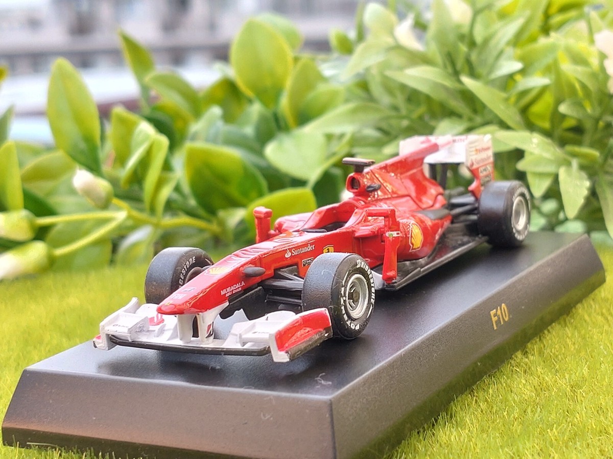 フェラーリ★アロンソ★F１０★F１★２０１０バーレーンGTエディション★ミニカー fdcfc71b37ab2adebb690e806847e0
