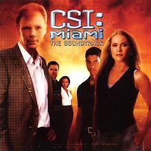 CSI: Miami von Ost, Various | CD | Zustand gut