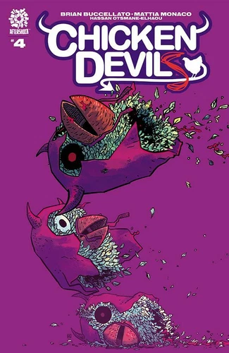 Chicken Devils #1-4 | Select Cover | Aftershock Comics NM 2022-2023