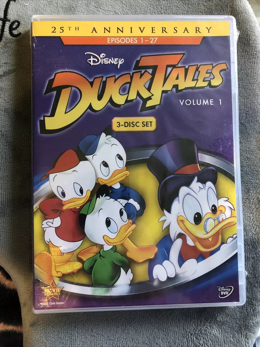 DuckTales, Vol. 1