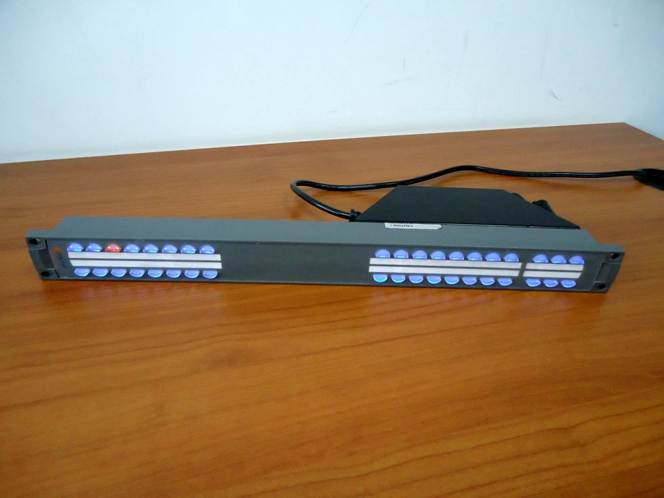 PRO-BEL 6707 DUAL 16 WAY OR 16x16 WAY ROUTER CONTROL PANEL - Image 2 of 4