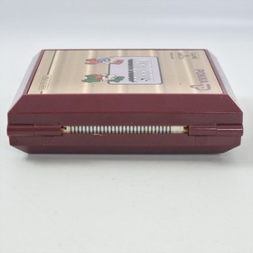 LCD JUNK MARIO BROS POKKA Ver. Game Watch Console MW-56 Nintendo 3644 JAPAN