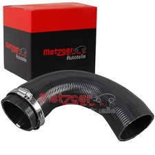 METZGER LADELUFTSCHLAUCH LADELUFTKÜHLER RECHTS UNTEN PASSEND FÜR AUDI A3 Q2 TT