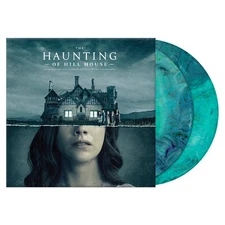 The Haunting of Hill House - 2xLP Soundtrack - Colored Vinyl - Brand New