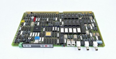 Fisher-Rosemount 44B2940X012 / CL7675X1-BA5 / 41B5810 Serial I/O Driver MLayer