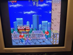 Ninja Gaiden Arcade PCB