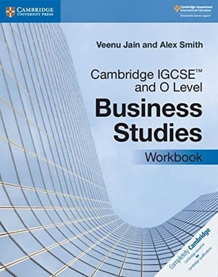 Cambridge IGCSE  and O Level Business Studies Workbook (Cambridge International 