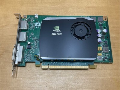 NVIDIA QUADRO FX 580 PCI-E GRAPHICS CARD 0R784K 0R784K