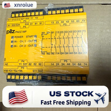 PILZ PNOZ X9P C 24VDC 7n/o 2n/c 2so 787609 Brand New Safety Relay US Stock