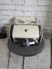 fi-6130 Color Duplex Document Scanner Bundle- OEM AC Adapter & USB 2.0 Cable