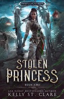 Kelly St Clare | Stolen Princess | Buch | Englisch (2018) | Gebunden