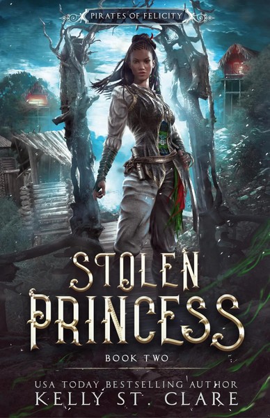 Kelly St Clare | Stolen Princess | Buch | Englisch (2018) | Gebunden-image