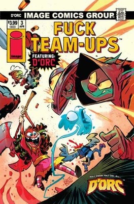 Dorc #3 Cvr D Brett Bean I Hate Fairyland Team Up (04/08/26)