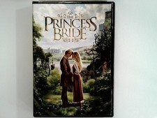 The Princess Bride DVD 1987 Widescreen Full Screen Rob Reiner Cary Elwes Mandy