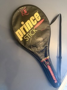 Raquette De Tennis Prince Synergy 98 Grip 3 - Cadre Feeling Pro Stock - Neuf Sans Défaut