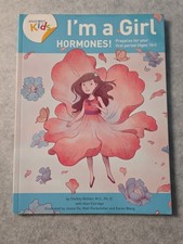 I'm a Girl Hormones! Shelley Metten,Ph.D., 2020 Rare & Collectable