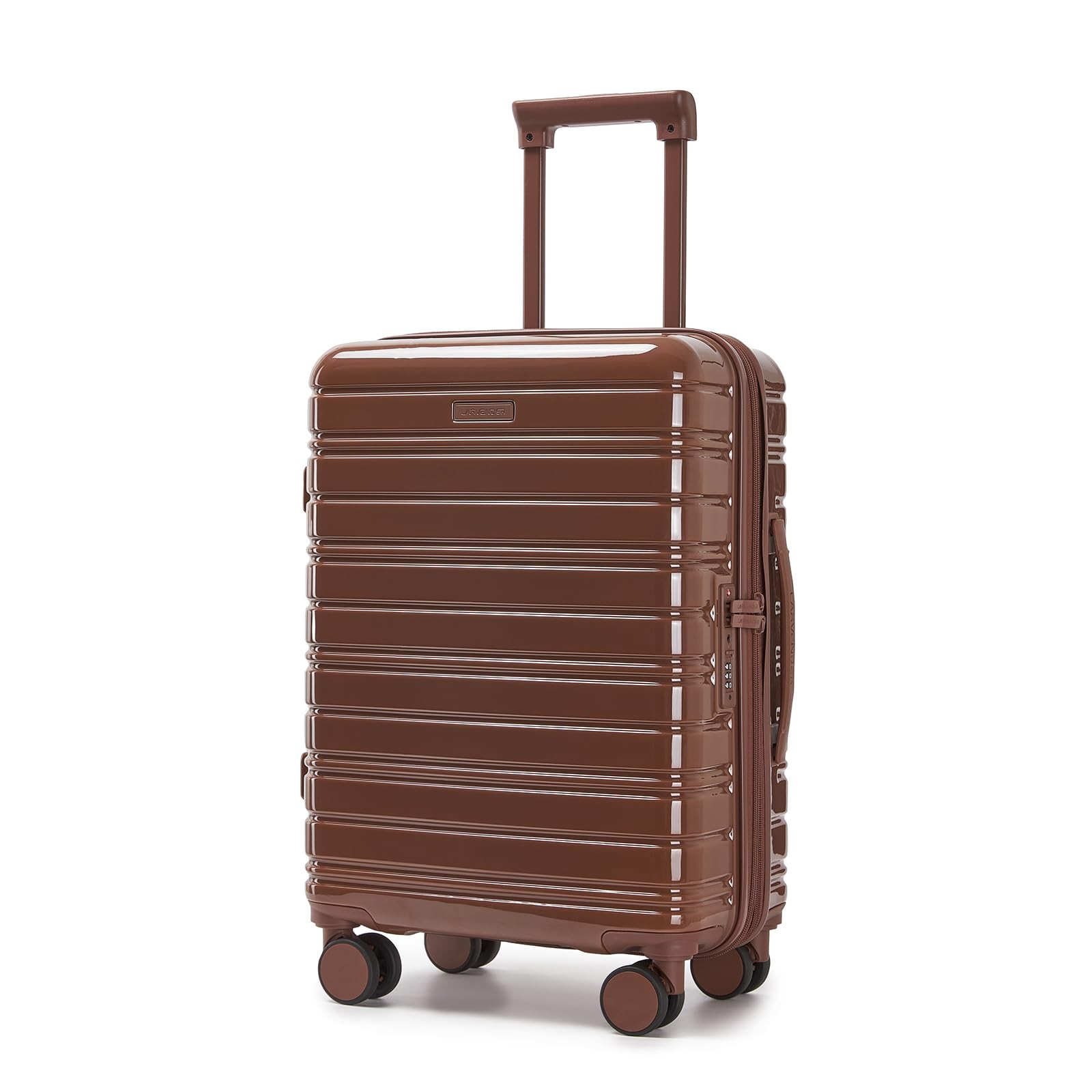 22x14x9 Airline Approved, 20 Inch Expandable Pc+abs Hardside...