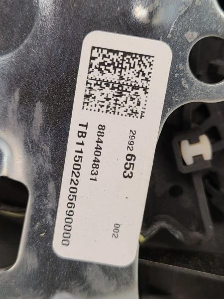 IMPALA AT 2015 transmisión automática palanca de cambios conjunto de cambios 884404831 Foto 2 de 4