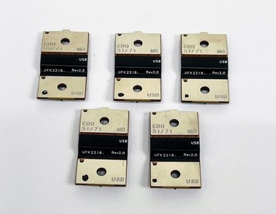 Lot of 5 Dell 3VC0C IO Board Cables for Alienware M15 R2 M17 R2 OEM