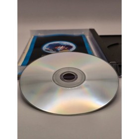 Lunar : The Silver Star For Sega CD System Complete in Box w/ Registration Card