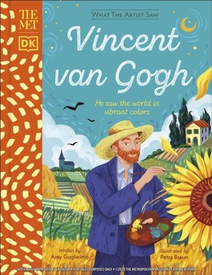 The Met Vincent van Gogh by Amy Guglielmo (Hardback Book)
