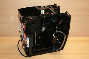 Gehäuse - Jura Impressa J9.2 Typ 674 / Gebraucht