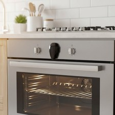 Easy Install Childproof Oven Lock - Heat-Resistant Material for Ultimate Safety