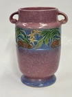 Roseville Pink Baneda Vase  Milk -Can Shaped 7”unmarked 610-7