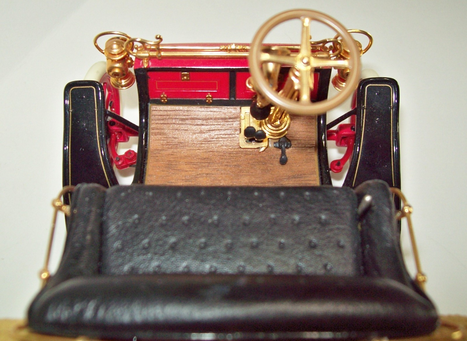 DIECAST FORD 1903 MODEL "A" by FRANKLIN MINT