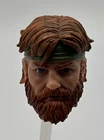GIJoe Classified Series Outback 63 Head Fodder 1/12 Scale
